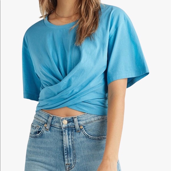 NWOT 7 ForAllMankind Shirt - Picture 3 of 4